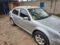 Volkswagen Bora, 2005 г.