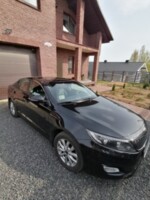 Kia Optima III, 2014 г.