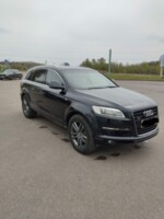 Audi Q7 4L, 7 мест, 2008 г.