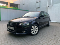 Audi A3 8P, 8PA · 2-й рестайлинг, 2011 г.