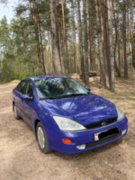 Ford Focus I, 1999 г.