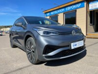 Volkswagen ID.4, 2021 г.