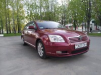 Toyota Avensis II (T250), 2004 г.