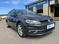 Volkswagen Golf VII · Рестайлинг, 2018 г.
