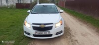 Chevrolet Cruze J300 · Рестайлинг, 2014 г.