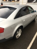 Audi A6 C5, 2001 г.