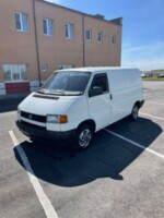 Volkswagen T4, 1992 г.