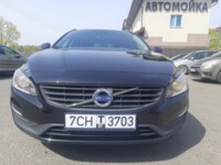 Volvo V60 I · Рестайлинг, 2016 г.