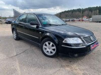 Volkswagen Passat B5, 2001 г.