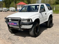 Opel Frontera A, 1994 г.