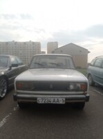 Lada (ВАЗ) 2105, 1990 г.