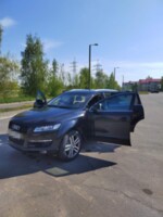 Audi Q7 4L, 2008 г.