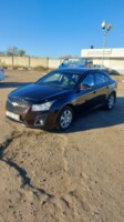 Chevrolet Cruze J300 · Рестайлинг, 2014 г.