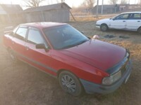Audi 80 B3, 1989 г.