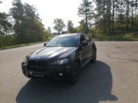 BMW X6 E71, 2009 г.