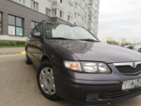 Mazda 626 GF, 2000 г.
