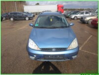 Ford Focus I · Рестайлинг, 2002 г.