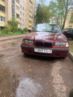 BMW 3 серия E36, 1997 г.