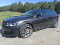Audi A3 8P, 8PA · 2-й рестайлинг, 2009 г.