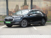 Skoda Octavia IV, 2021 г.