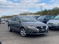 Volkswagen Passat B6, 2007 г.