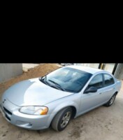 Dodge Stratus II, 2002 г.
