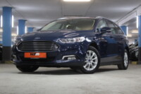 Ford Mondeo V, 2017 г.