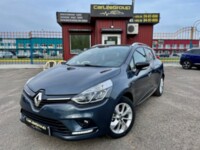 Renault Clio IV · Рестайлинг, 2017 г.