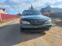 Nissan Primera P11 · Рестайлинг, 2000 г.
