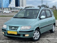 Hyundai Matrix I · Рестайлинг, 2005 г.