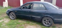 Mazda 626 GF, 1998 г.