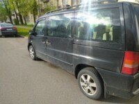 Mercedes-Benz Vito W638, 1997 г.