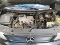 Mercedes-Benz Vito W638, 1997 г.