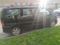 Mercedes-Benz Vito W638, 1997 г.