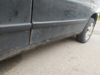 Mercedes-Benz Vito W638, 1997 г.