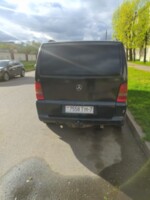 Mercedes-Benz Vito W638, 1997 г.