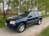 Jeep Grand Cherokee WJ, 1999 г.