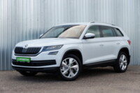 Skoda Kodiaq, 2017 г.