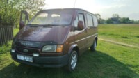 Ford Transit, 1998 г.