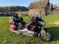 Honda Gold Wing HONDA GL 1800, 2008 г.