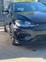 Volkswagen Golf R VII · Рестайлинг, 2018 г.