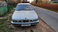 BMW 5 серия E34, 1992 г.