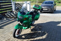Honda Deauville RC47, 2002 г.