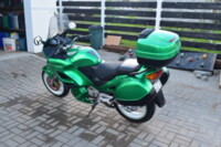 Honda Deauville RC47, 2002 г.