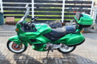 Honda Deauville RC47, 2002 г.