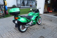 Honda Deauville RC47, 2002 г.