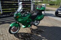 Honda Deauville RC47, 2002 г.
