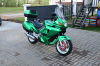 Honda Deauville RC47, 2002 г.
