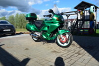 Honda Deauville RC47, 2002 г.