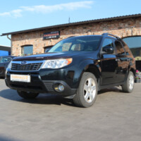 Subaru Forester III, 2009 г.